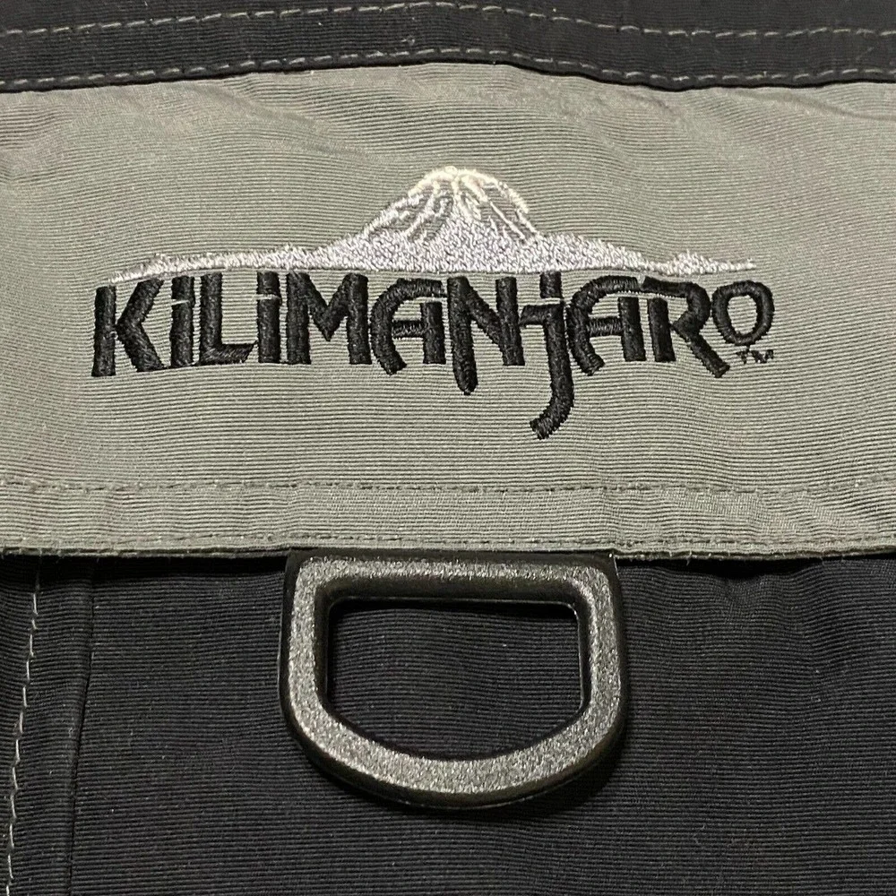 First Gear Mens Kilimanjaro Hypertex Padded Heavy Motorcycle Jacket Size 2XLT - Picture 5 of 14